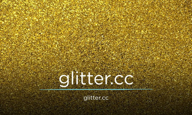 Glitter.cc