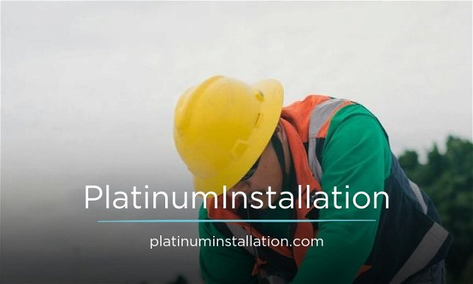 PlatinumInstallation.com