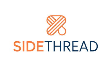 SideThread.com - Creative brandable domain for sale