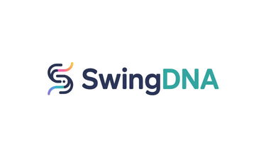 SwingDNA.com - Creative brandable domain for sale