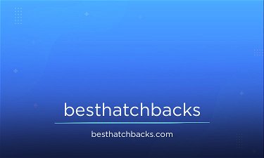 BestHatchbacks.com - Creative brandable domain for sale