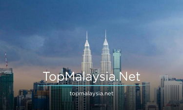 TopMalaysia.Net - Creative brandable domain for sale