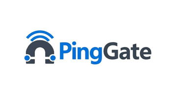 PingGate logo