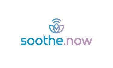 Soothe.now - Creative brandable domain for sale
