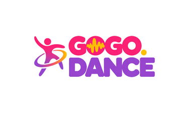 Gogo.dance - Creative brandable domain for sale