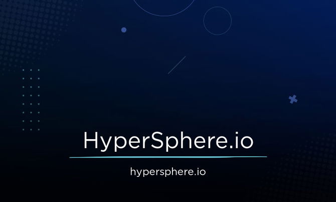 HyperSphere.io