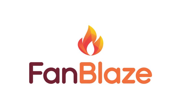 FanBlaze logo