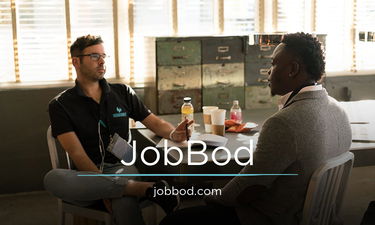 JobBod.com - Creative brandable domain for sale