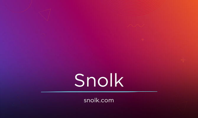snolk.com