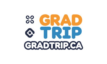 GradTrip.ca - Creative brandable domain for sale