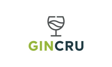 GinCru.com - Creative brandable domain for sale