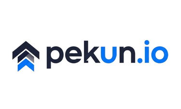 Pekun.io - Creative brandable domain for sale