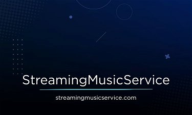 StreamingMusicService.com - Creative brandable domain for sale