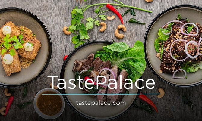 tastepalace.com