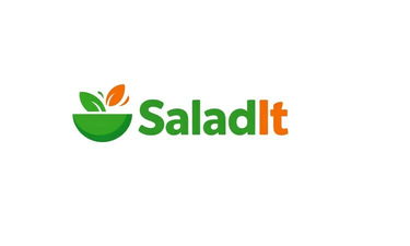 SaladIt.com - Creative brandable domain for sale