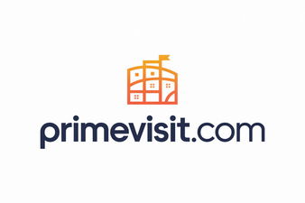 PrimeVisit.com - Creative brandable domain for sale