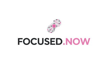 Focused logo
