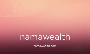 NamaWealth.com - Creative brandable domain for sale