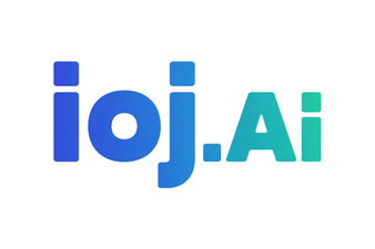 ioj.ai - Creative brandable domain for sale