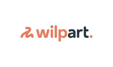 WilpArt.com - Creative brandable domain for sale