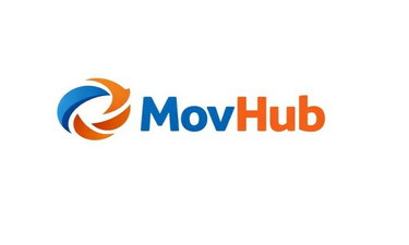 MovHub logo