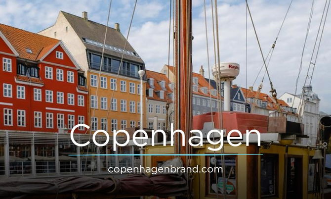 CopenhagenBrand.com