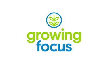 GrowingFocus.com - Creative brandable domain for sale