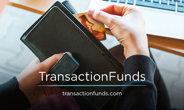 TransactionFunds.com - Creative brandable domain for sale