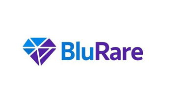 BluRare.com - Creative brandable domain for sale