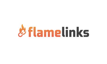 FlameLinks.com - Creative brandable domain for sale