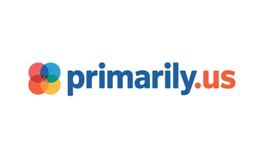 Primarily.us - Creative brandable domain for sale