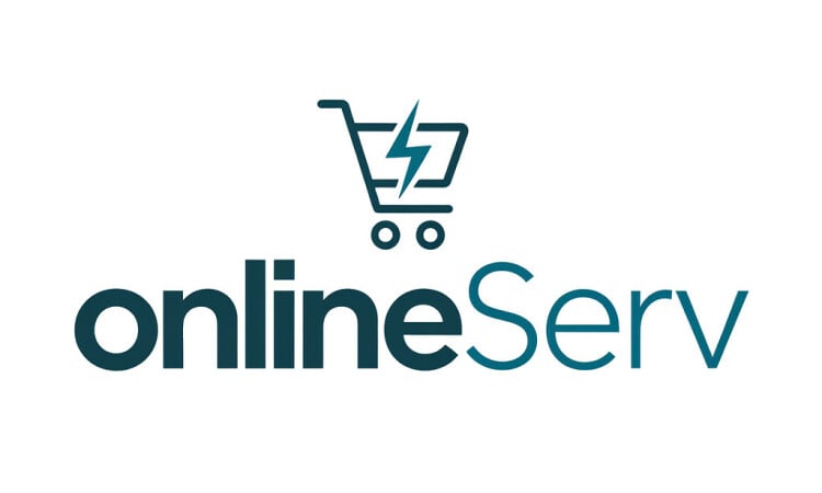OnlineServ logo