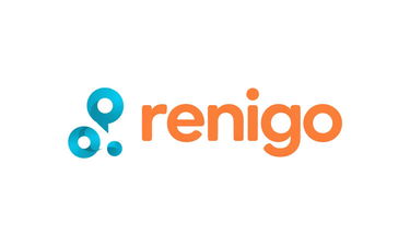 Renigo.com - Creative brandable domain for sale