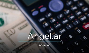 Angel logo