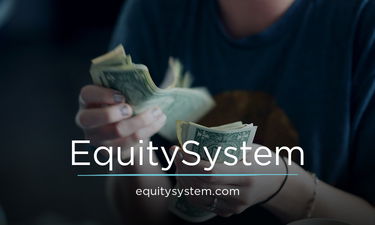EquitySystem.com - Creative brandable domain for sale