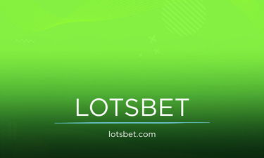LotsBet.com - Creative brandable domain for sale