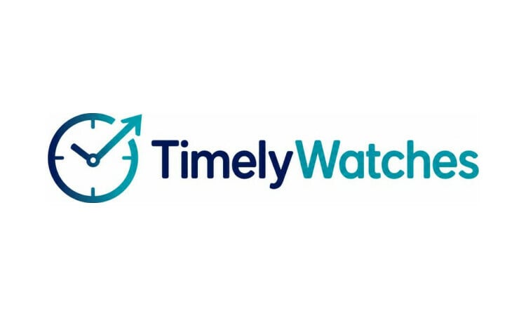 TimelyWatches logo
