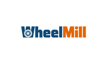 WheelMill.com - Creative brandable domain for sale