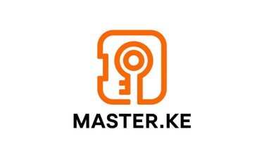 Master.ke - Creative brandable domain for sale
