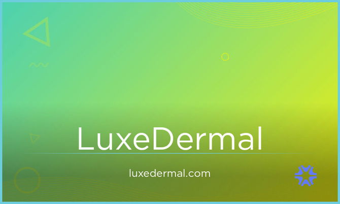 LuxeDermal.com