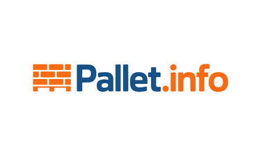Pallet.info - Creative brandable domain for sale