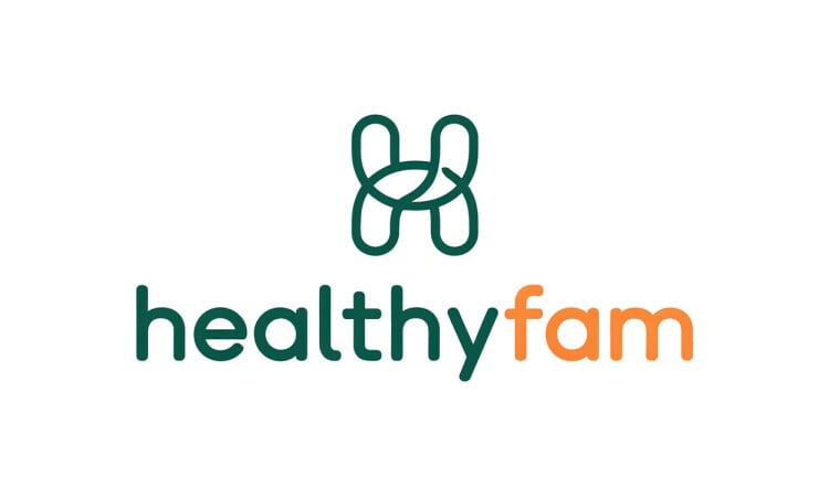 HealthyFam logo