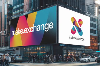 Make.Exchange - Creative brandable domain for sale