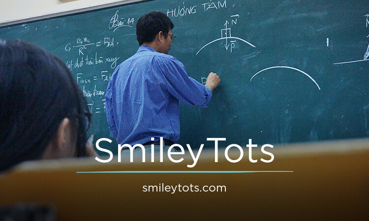 SmileyTots logo