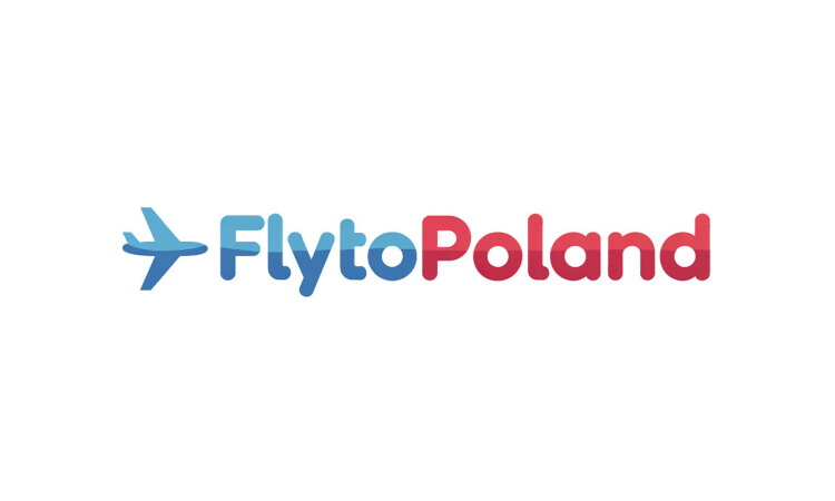 FlyToPoland logo