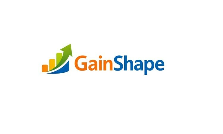 GainShape logo