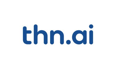 Thn.ai - Creative brandable domain for sale