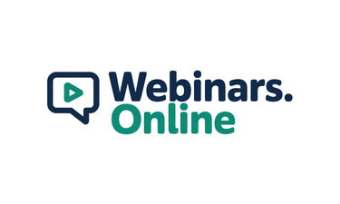 Webinars.Online - Creative brandable domain for sale