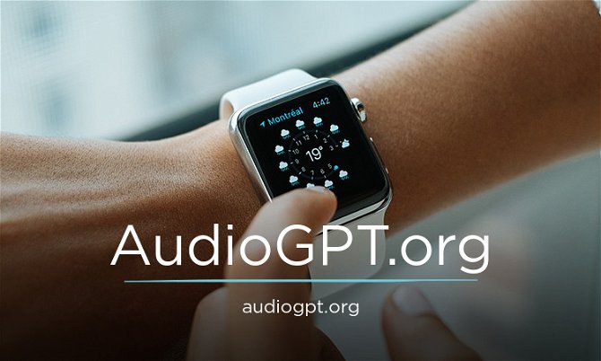 AudioGPT.org