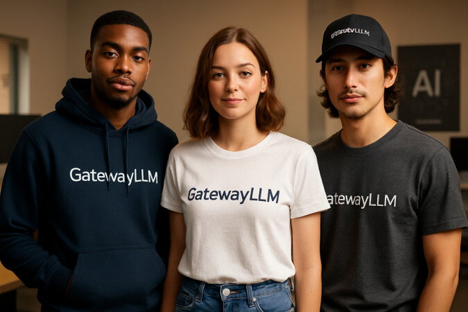 GatewayLLM.com — 5